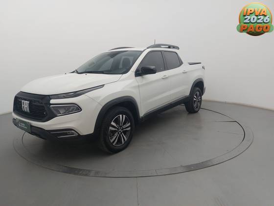 FIAT TORO 1.3 TURBO 270 FLEX FREEDOM AT6